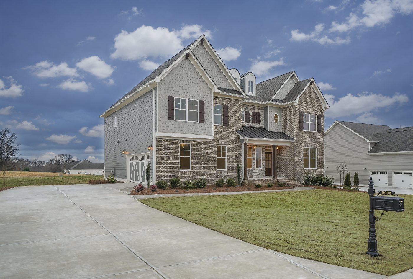 Traditions of Braselton Homes in Braselton, GA Paran Homes