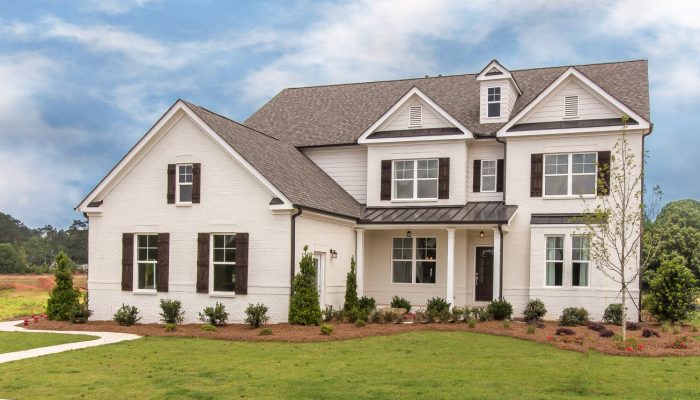 New Homes in Cobb County with open floor plans