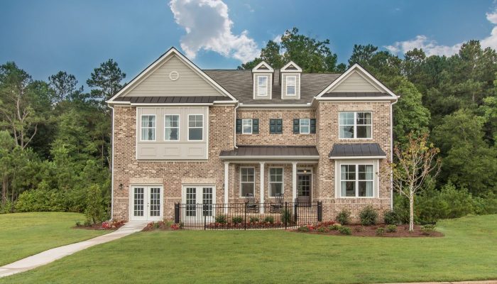 Move-In Ready Homes by Paran in Paulding County