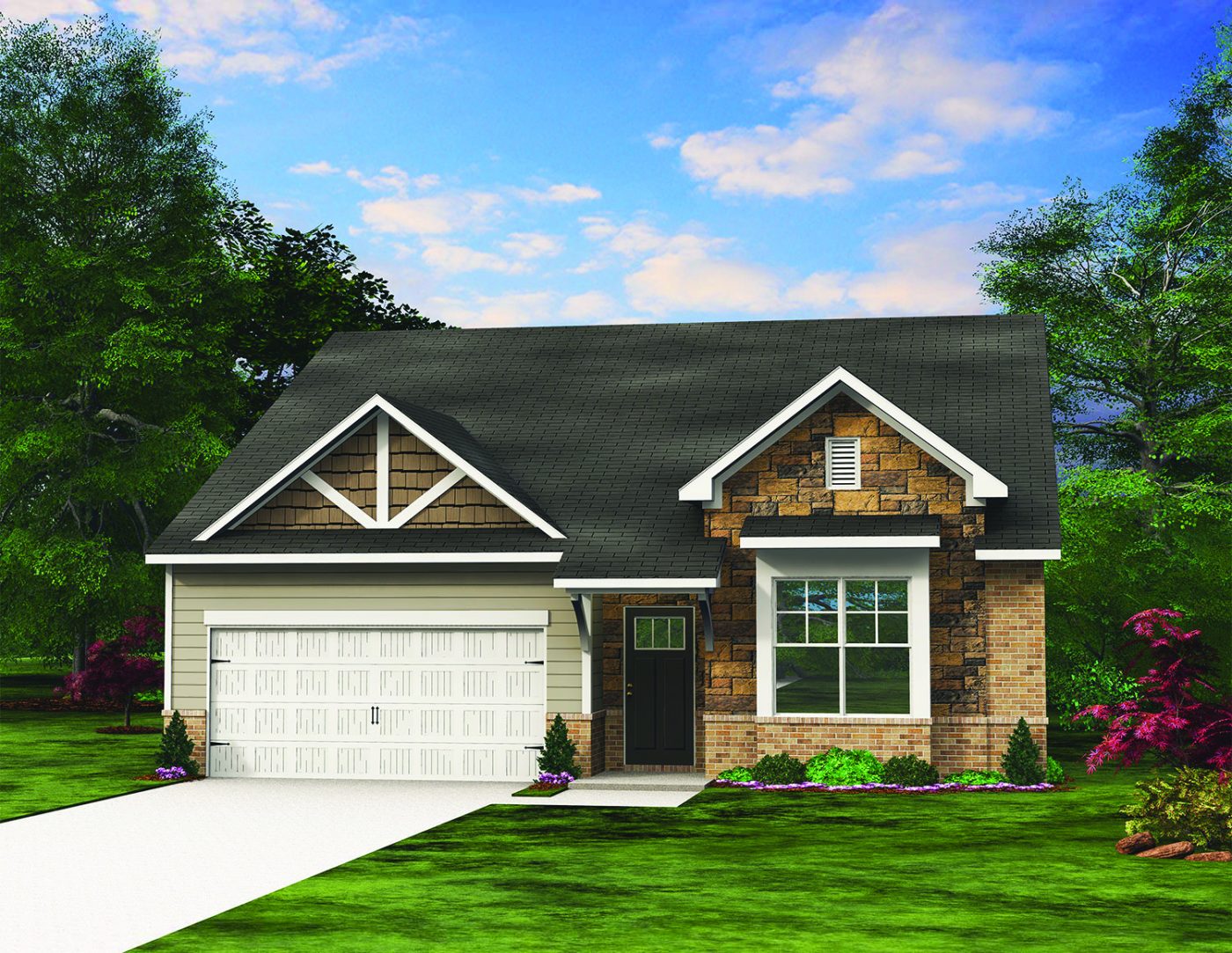 Patterson Paran Homes