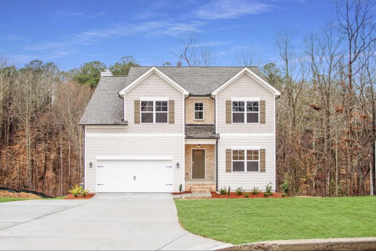 Paran Home at High Shoals 