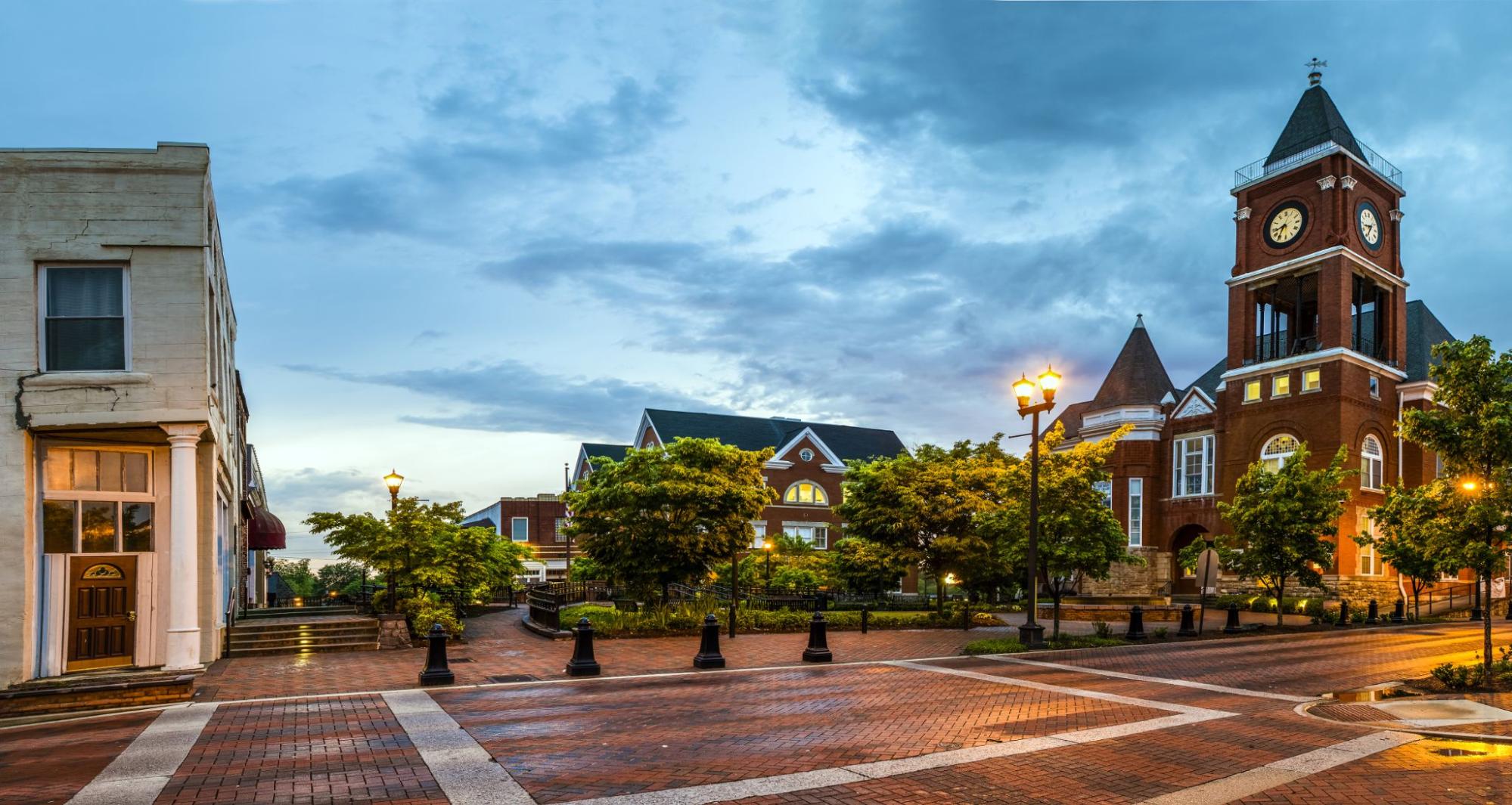 Dallas Square
©Rob Hainer