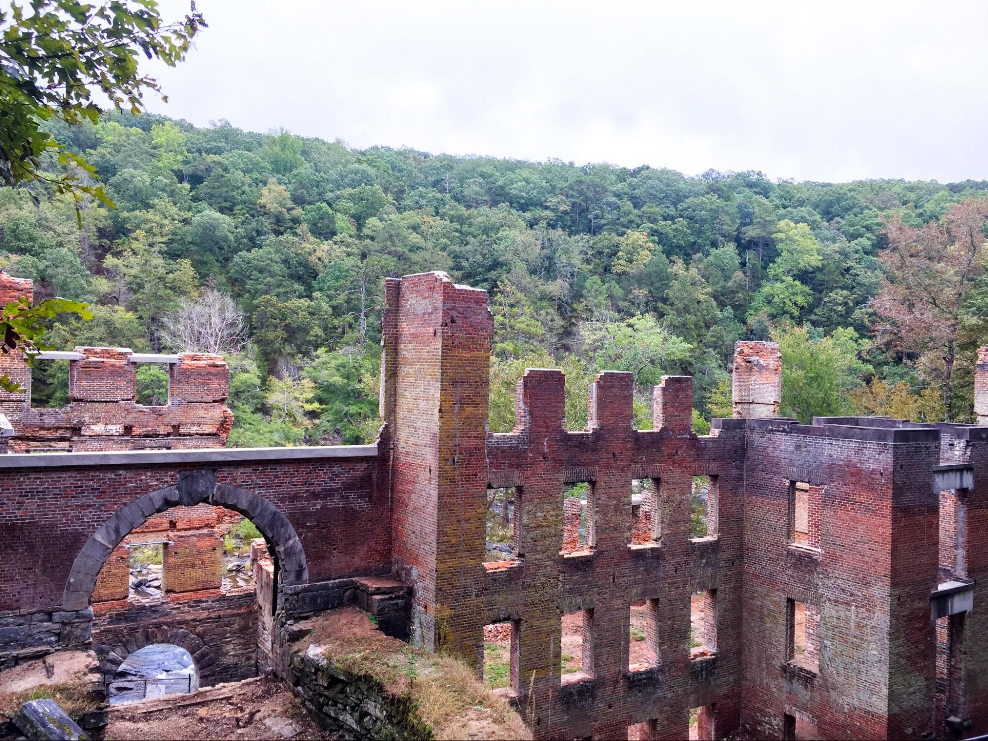 Sweetwater Creek State Park
©jamie_jeff