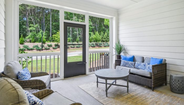 Creekwood Sunroom